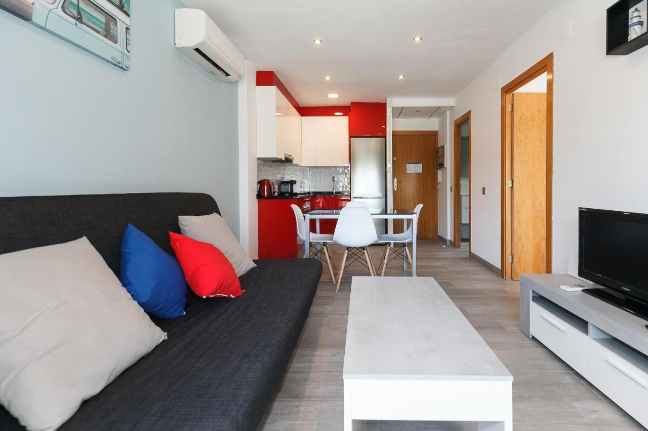 Uhc Jerez Cordoba Sevilla Apartments Salou Luaran gambar