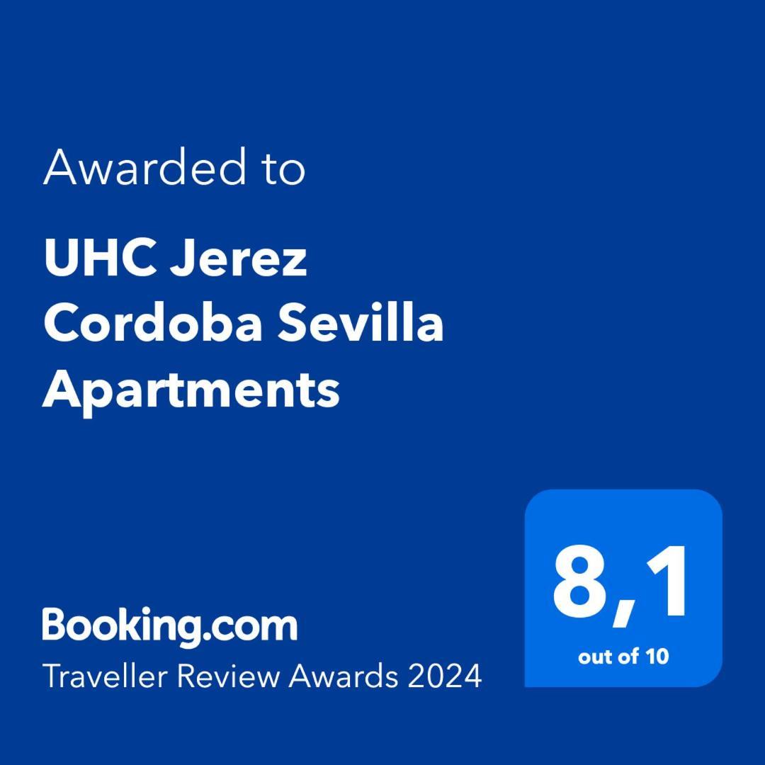 Uhc Jerez Cordoba Sevilla Apartments Salou Luaran gambar