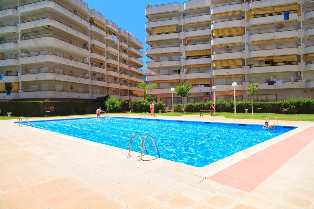 Uhc Jerez Cordoba Sevilla Apartments Salou Luaran gambar