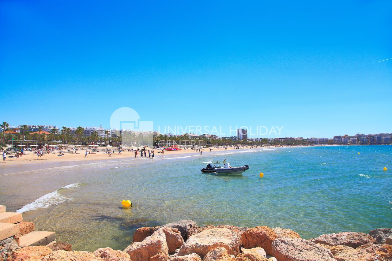 Uhc Jerez Cordoba Sevilla Apartments Salou Luaran gambar