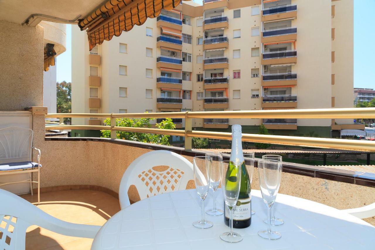 Uhc Jerez Cordoba Sevilla Apartments Salou Luaran gambar